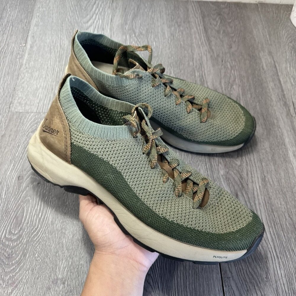 Danner Men's Caprine Low Style Rock Ridge Sable Mens Size 9.5 Shoes Hiking